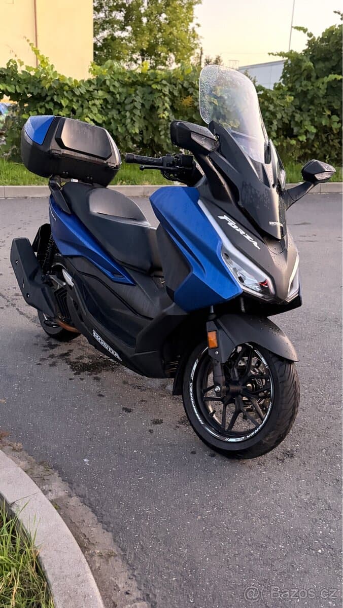 2023 Honda Honda Forza 125 - 14 000 km - Fotka 1