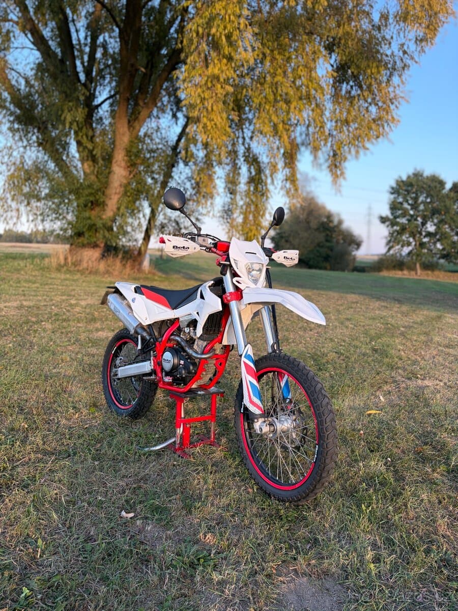 2019 Beta RR 125 - 30 000 km - Fotka 1