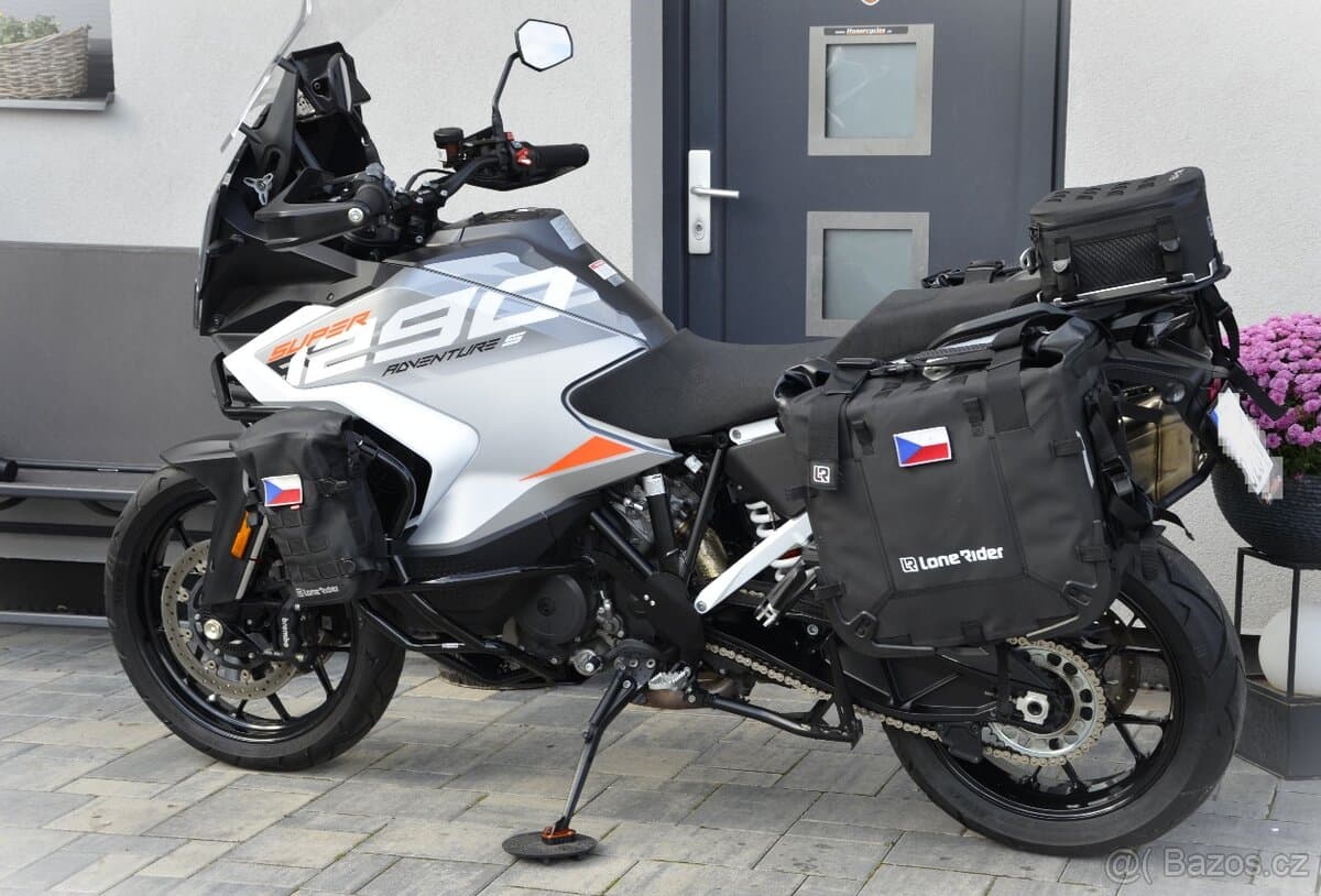 2024 KTM KTM 1290 Super Adventure - 10 000 km - Fotka 1