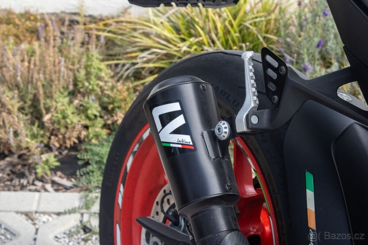 2023 Aprilia Aprilia RSV4 - 12 042 km - Fotka 1
