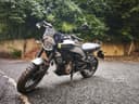 2024 Husqvarna Husqvarna Svartpilen 401 - 6 000 km - Náhled 3