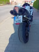 2007 Yamaha Yamaha YZF-R1 - 2 000 km - Náhled 2