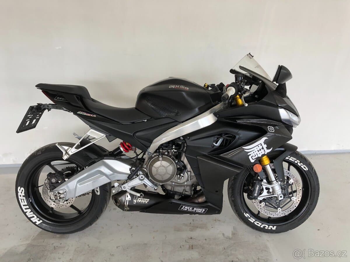 2024 Aprilia Aprilia RS 660 - 24 500 km - Fotka 1