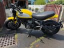 2017 Ducati Ducati Scrambler - 15 145 km - Náhled 1