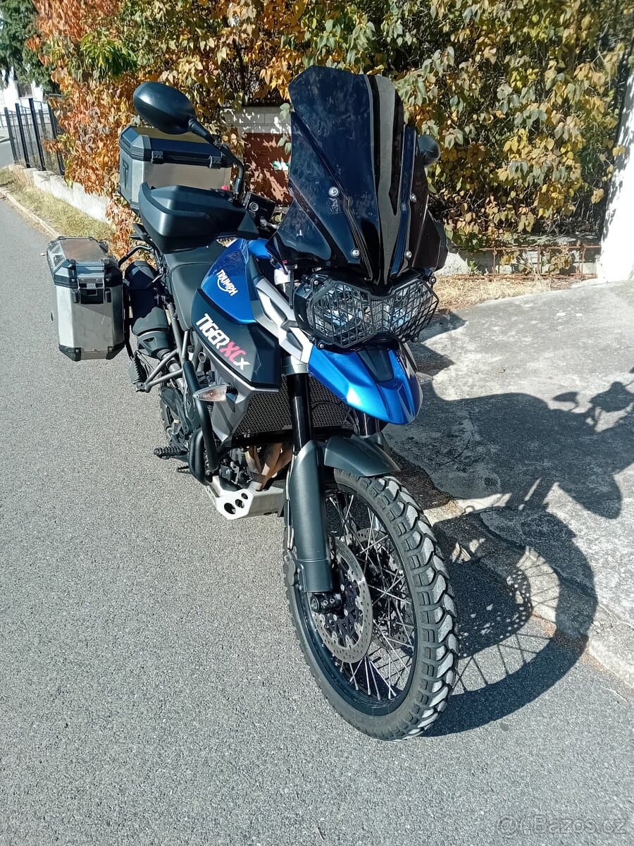 2017 Triumph Triumph Tiger 800 - 52 000 km - Fotka 1