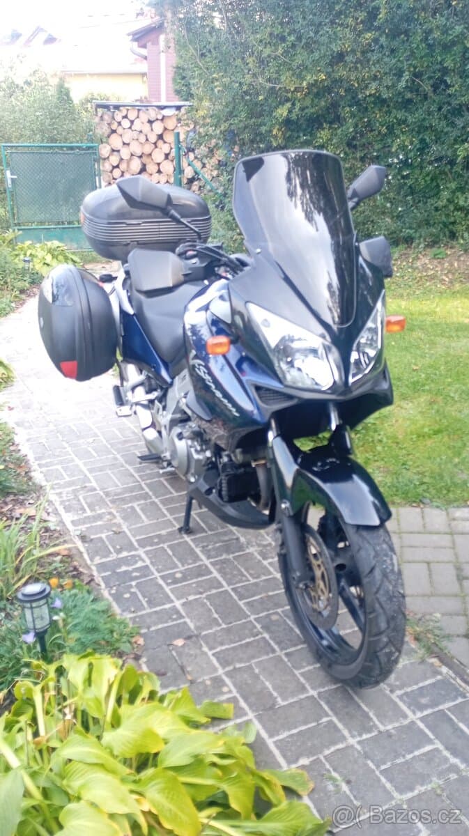 2003 Suzuki Suzuki DL 1000 V-Strom - 4 928 712 km - Fotka 1