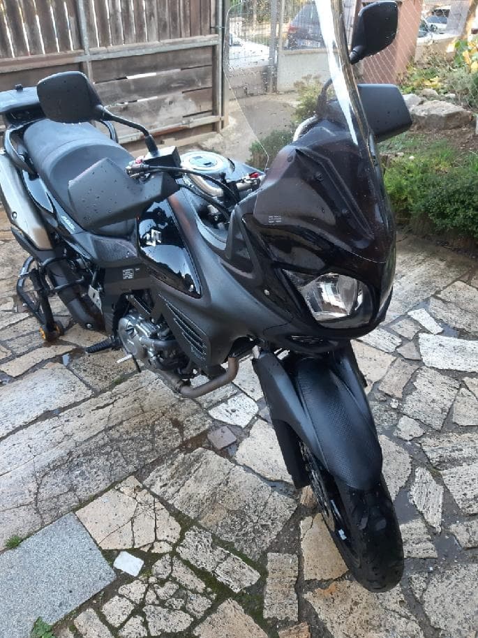 2016 Suzuki Suzuki DL 650 V-Strom - 40 000 km - Fotka 1