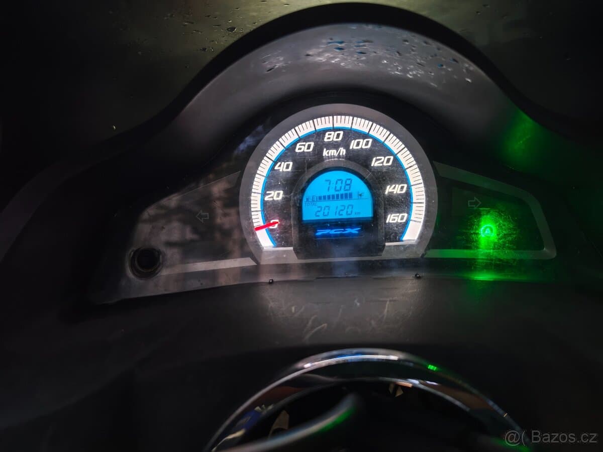 2015 Honda Honda PCX 125 - 20 200 km - Fotka 1