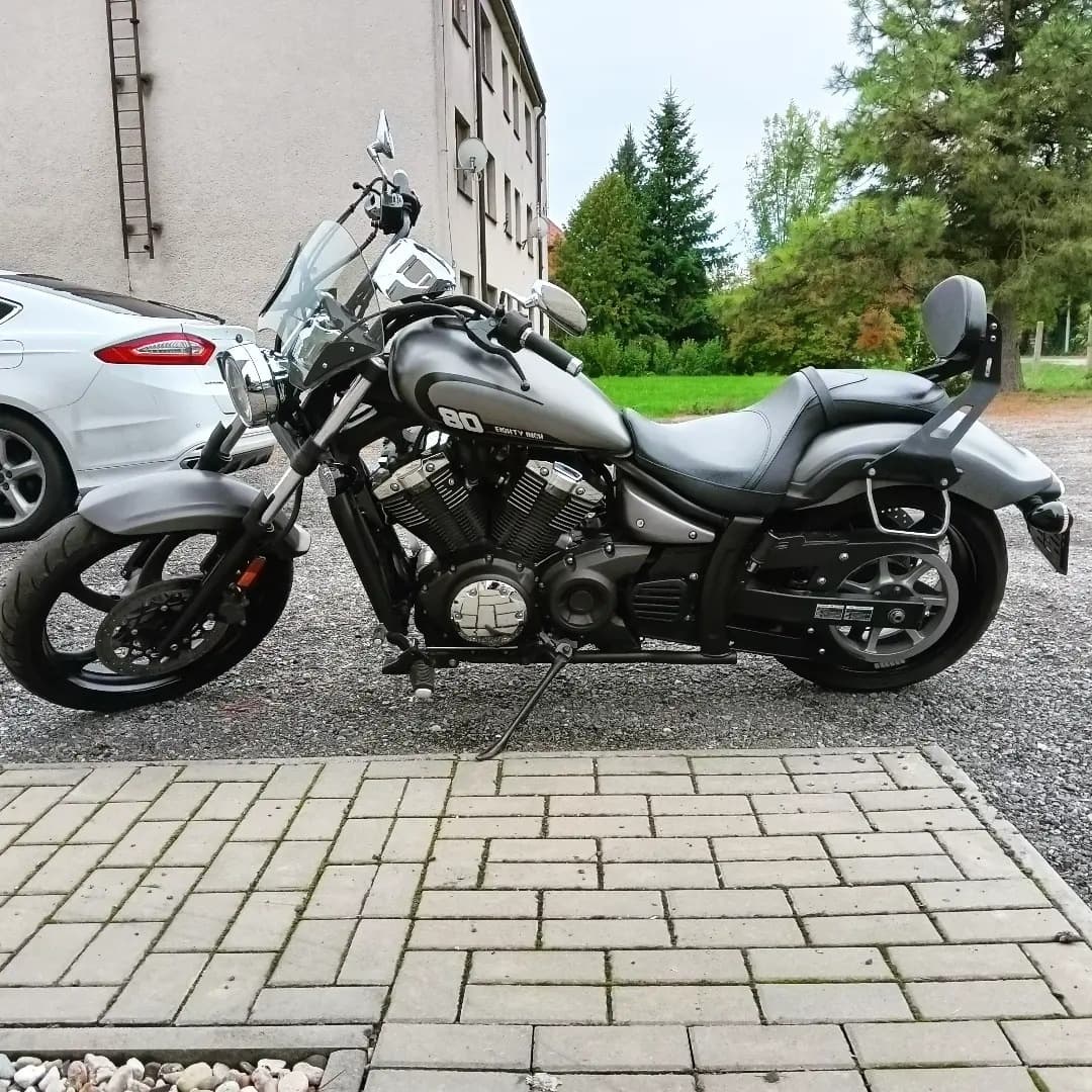 2014 Yamaha Stryker - 25 000 km - Fotka 1
