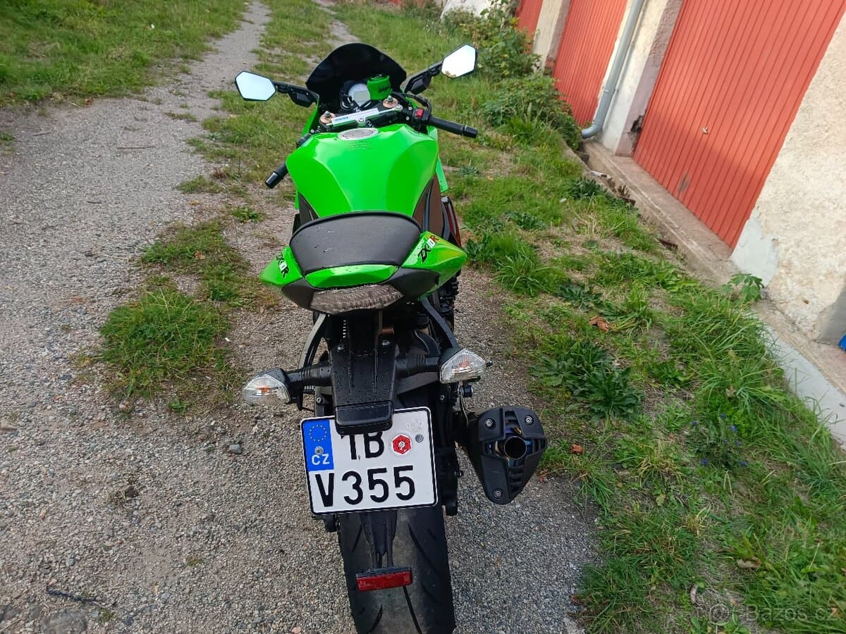 2009 Kawasaki Kawasaki Ninja ZX-10R - 60 009 km - Fotka 1