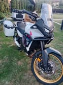 2023 Honda Honda XL 750 Transalp - 6 500 km - Náhled 1