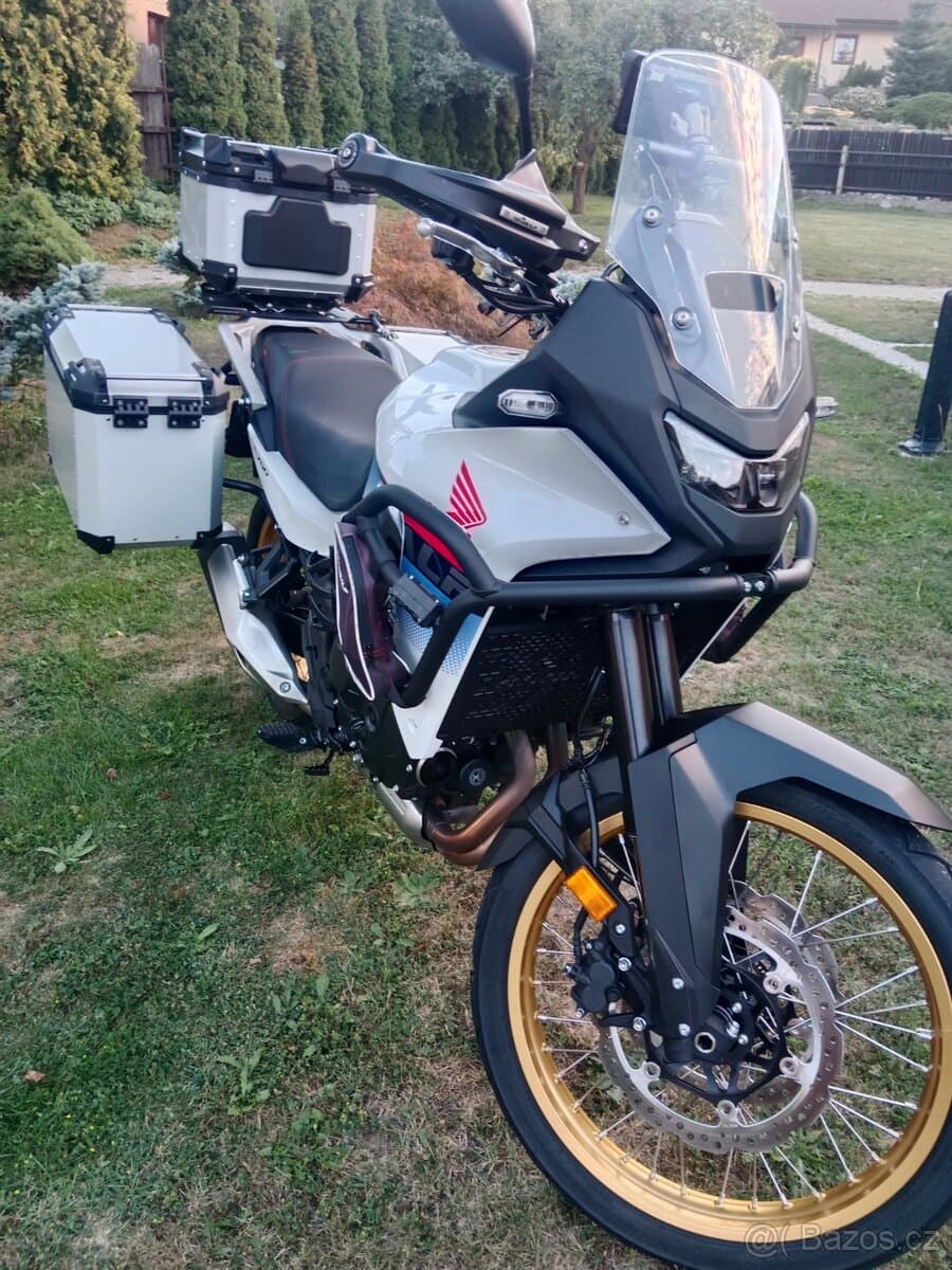 2023 Honda Honda XL 750 Transalp - 6 500 km - Fotka 1