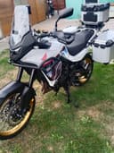 2023 Honda Honda XL 750 Transalp - 6 500 km - Náhled 2