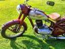 1953 Jawa JAWA 250 Pérák - 2 000 km - Náhled 8