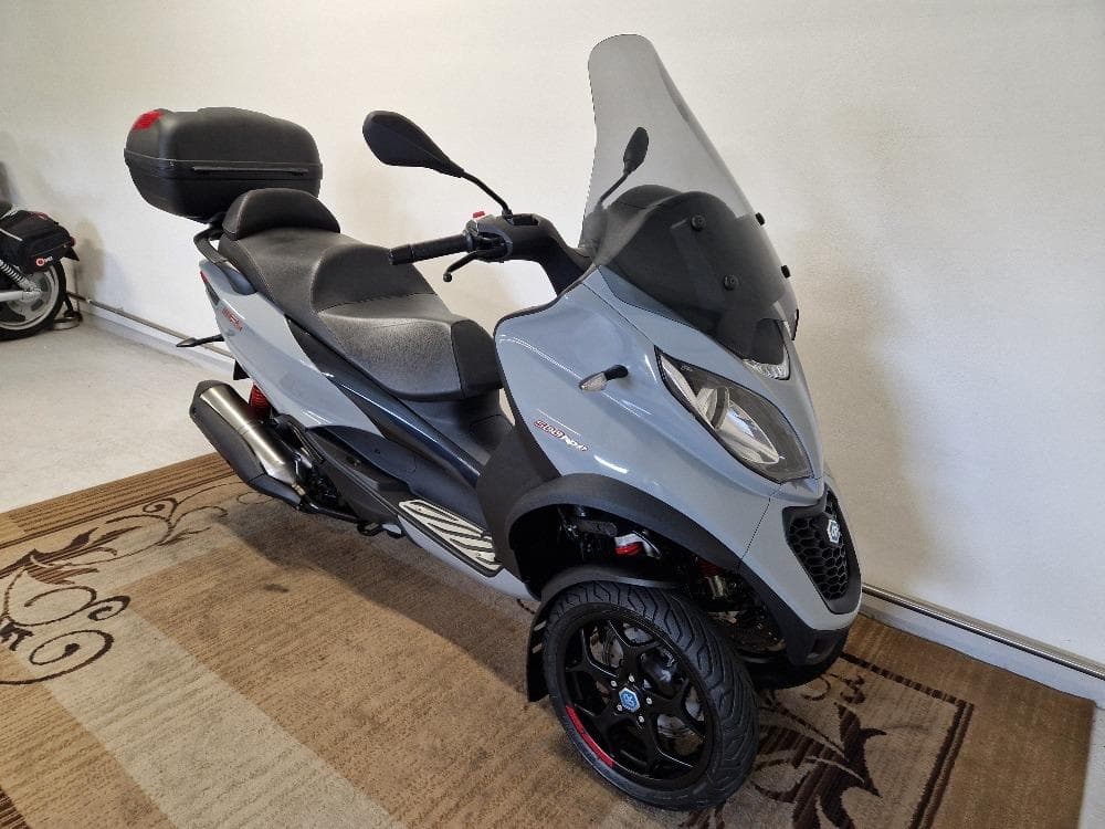 2018 Piaggio Piaggio MP3 - 14 883 km - Fotka 1