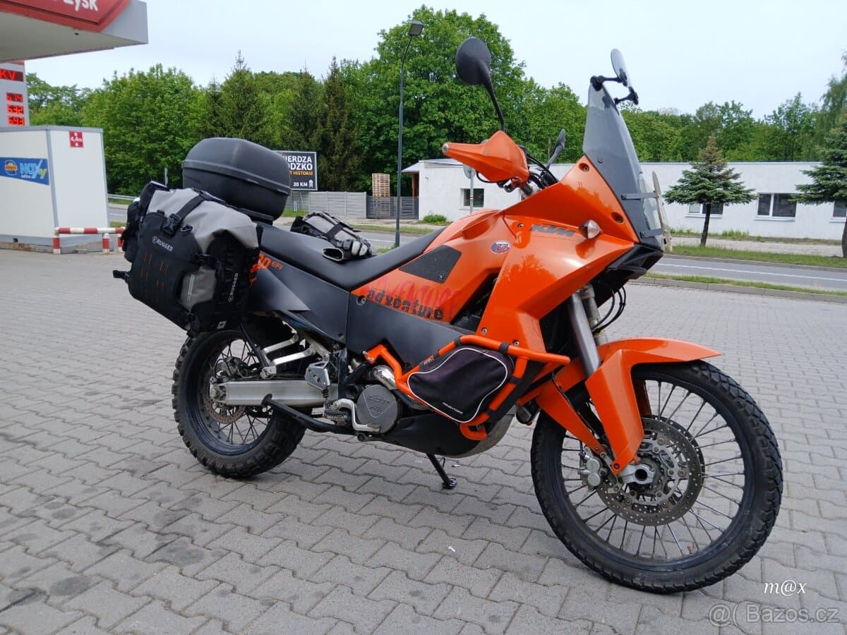 2006 KTM KTM 990 Adventure - 131 km - Fotka 1