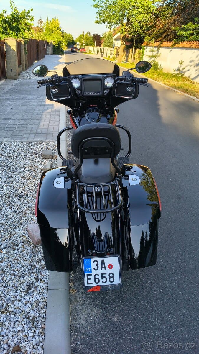 2021 Indian Chieftain - 65 000 km - Fotka 1