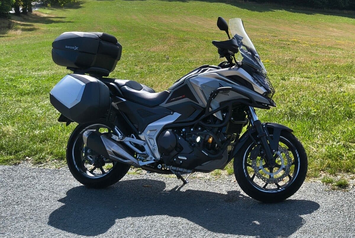2024 Honda Honda NC 750 X - 9 550 km - Fotka 1