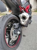 2025 Kawasaki Kawasaki Z900 - 4 900 km - Náhled 8
