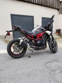 2025 Kawasaki Kawasaki Z900 - 4 900 km - Náhled 5