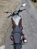 2025 Kawasaki Kawasaki Z900 - 4 900 km - Náhled 4
