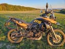 2008 BMW BMW F 800 GS - 63 800 km - Náhled 1