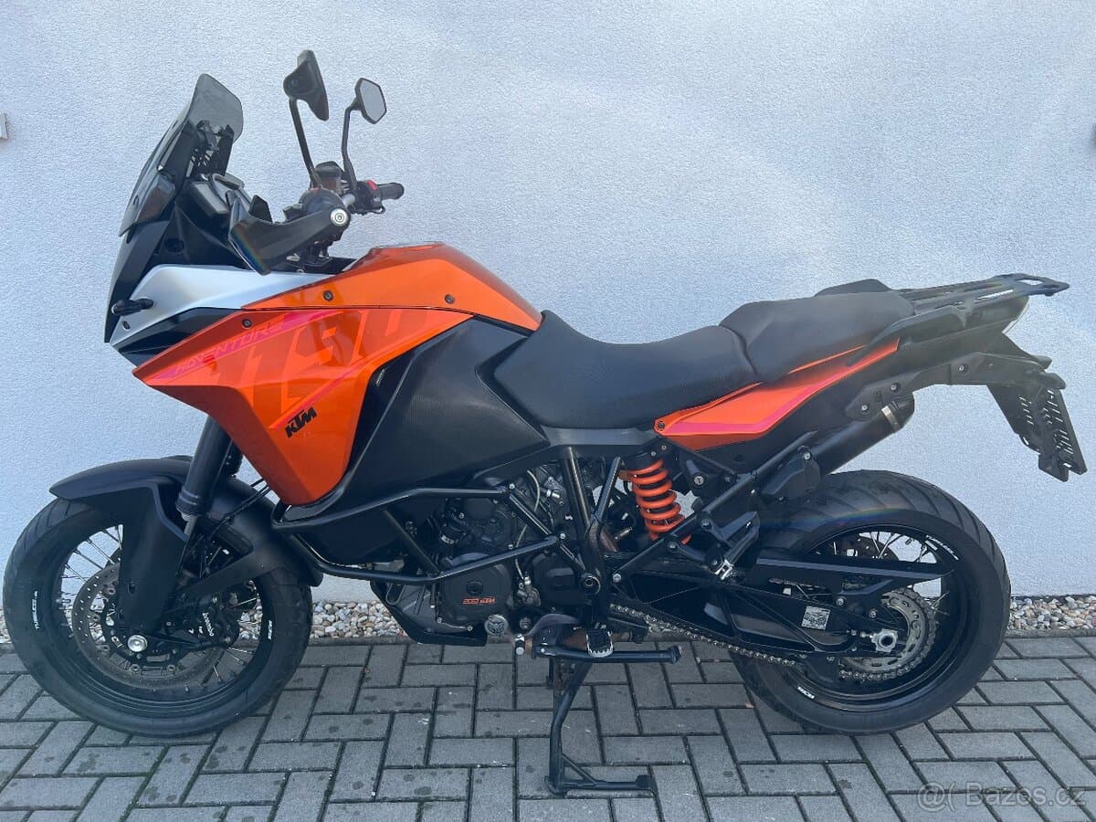 2016 KTM KTM 1190 Adventure - 50 800 km - Fotka 1