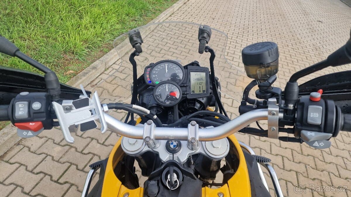 2026 BMW BMW F 800 GS - 51 000 km - Fotka 1
