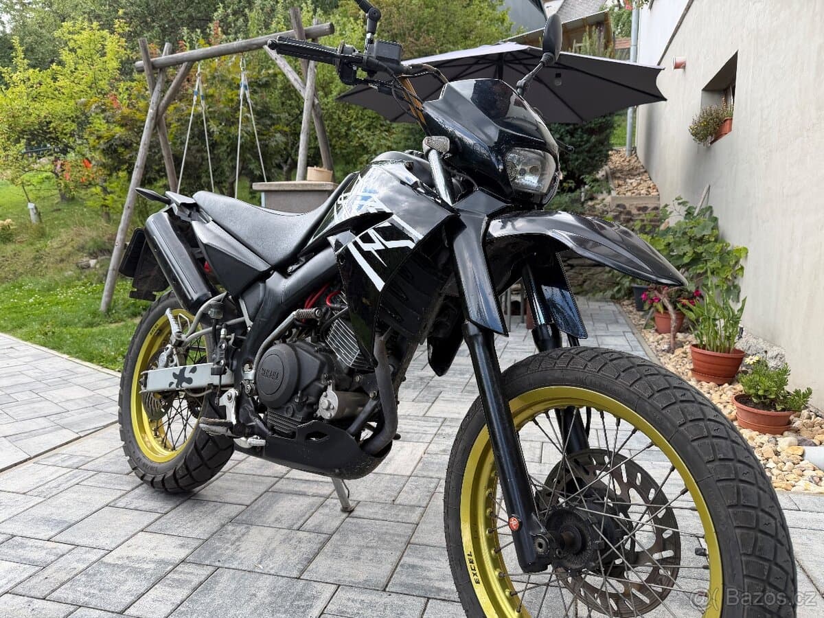 2005 Yamaha DT 50/125 X (Yamaha) - 42 000 km - Fotka 1