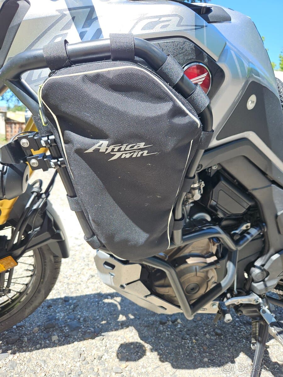 2016 Honda Honda CRF 1000 L Africa Twin - 64 000 km - Fotka 1
