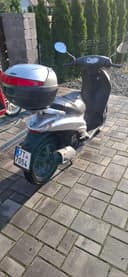 2006 Peugeot Looxor 100/125 - 40 000 km - Náhled 3