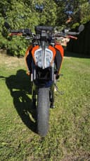 2020 KTM KTM 125 Duke - 14 500 km - Náhled 6