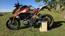 2020 KTM KTM 125 Duke - 14 500 km - Náhled 1