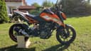 2020 KTM KTM 125 Duke - 14 500 km - Náhled 2