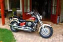 1999 Yamaha Drag Star - 36 204 km - Náhled 2