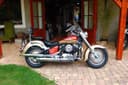 1999 Yamaha Drag Star - 36 204 km - Náhled 3