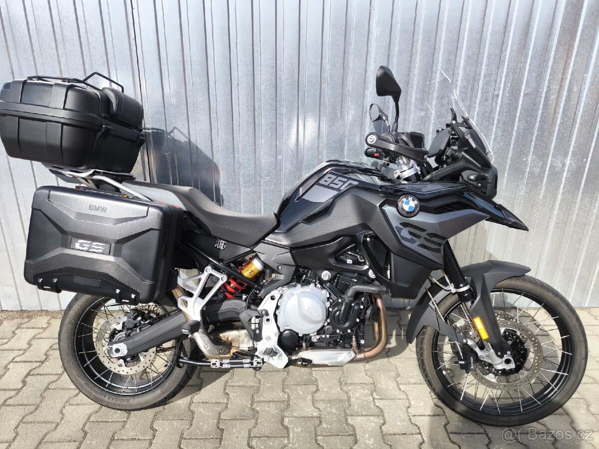 2024 BMW BMW F 850 GS - 17 000 km - Fotka 1