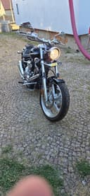 2011 Yamaha Raider - 22 000 km - Náhled 2