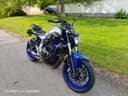 2016 Yamaha Yamaha MT-07 - 45 754 km - Náhled 2