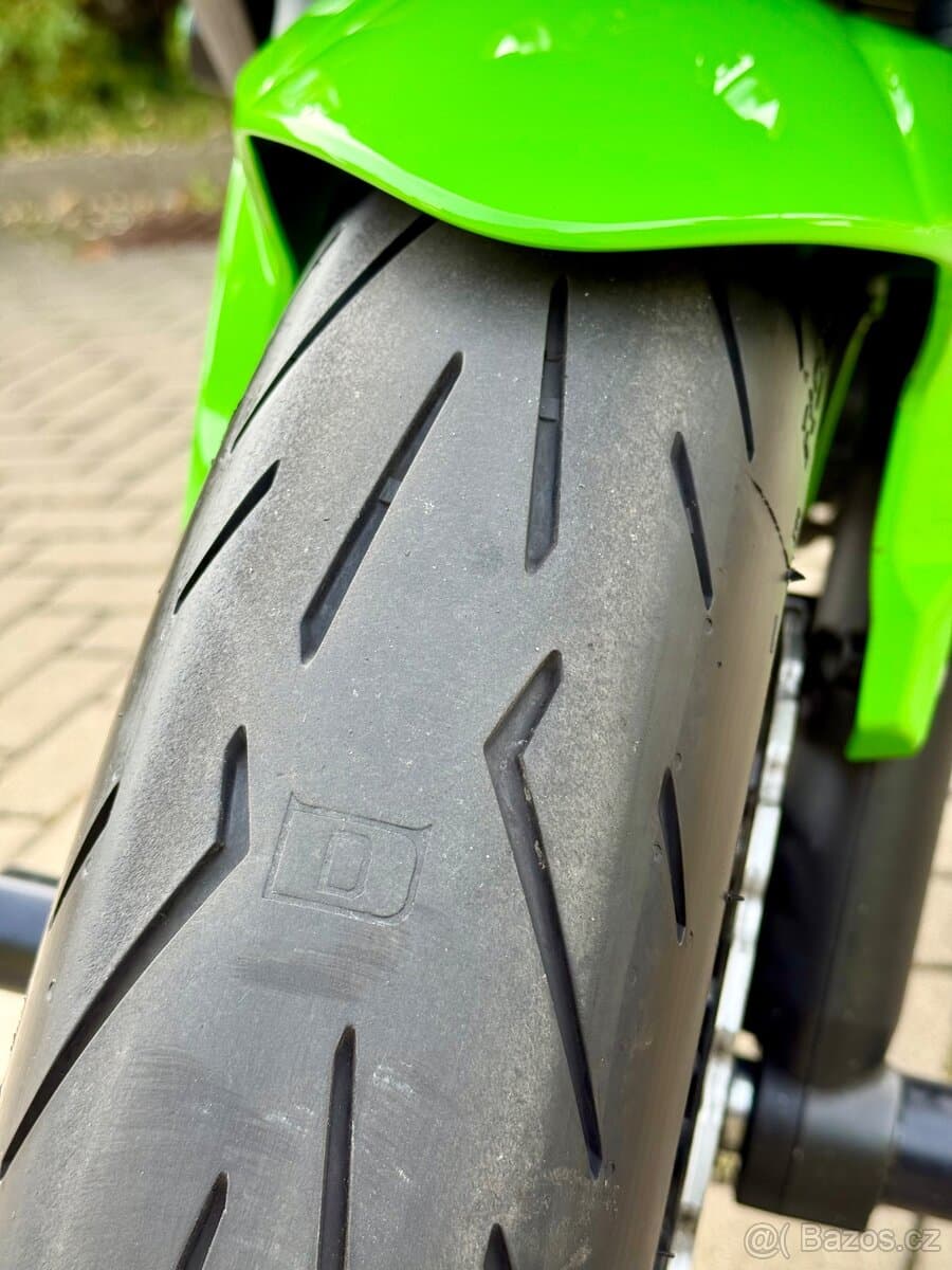 2018 Kawasaki Kawasaki Ninja 650 - 11 780 km - Fotka 1