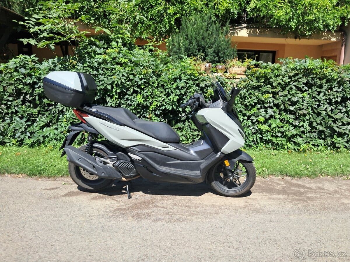 2024 Honda Honda Forza 125 - 12 500 km - Fotka 1