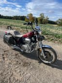 1990 Yamaha Virago - 22 217 km - Náhled 2