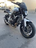 2014 Yamaha Yamaha MT-07 - 26 000 km - Náhled 1
