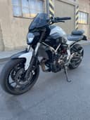 2014 Yamaha Yamaha MT-07 - 26 000 km - Náhled 2