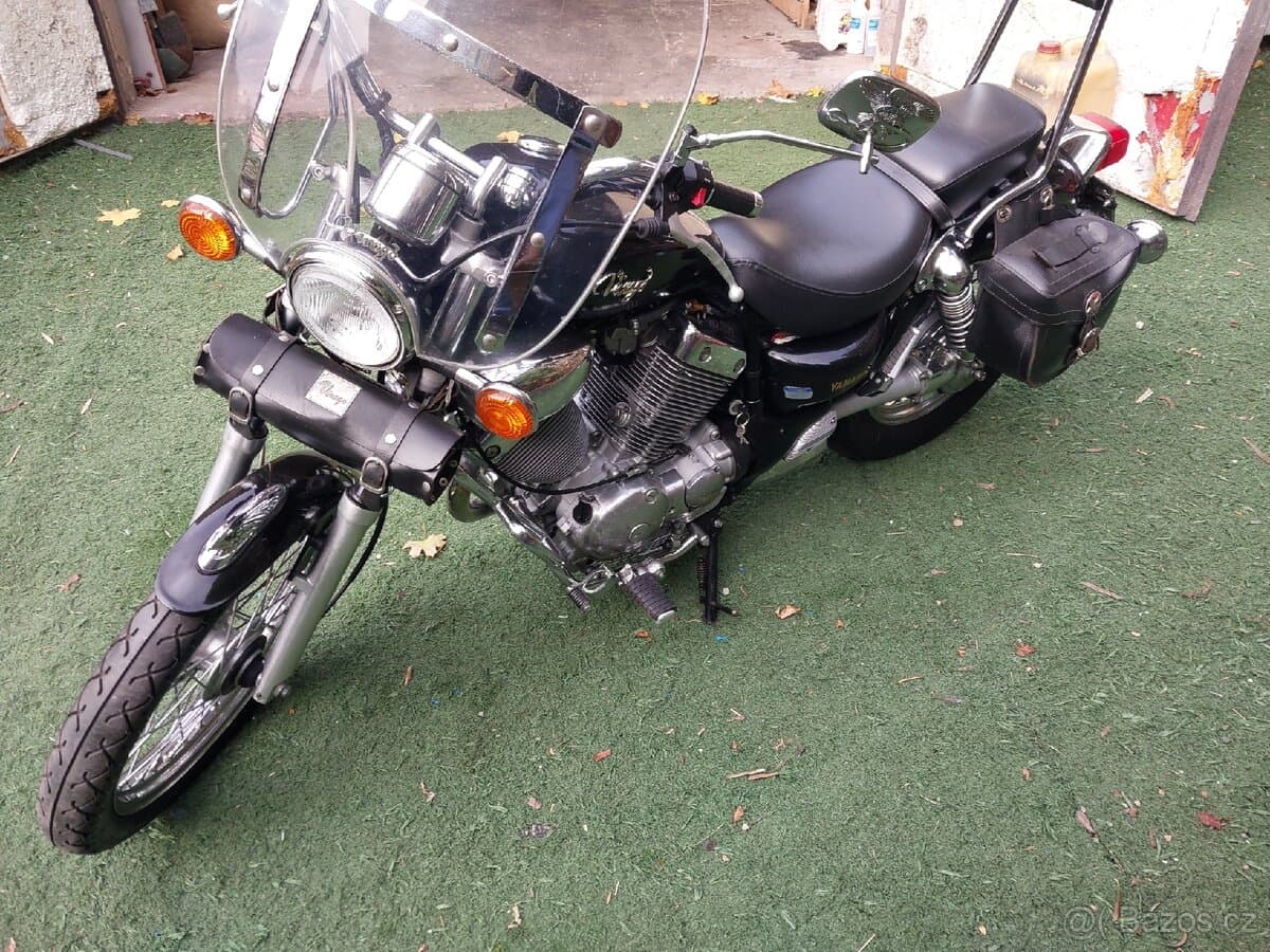 1994 Yamaha Virago - 45 158 km - Fotka 1