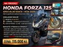 2025 Honda Honda Forza 125 - 8 000 km - Náhled 1