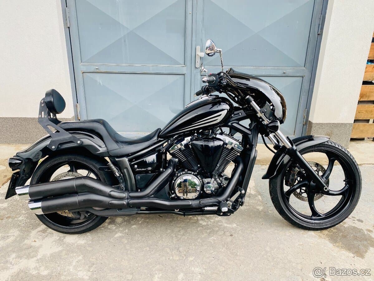 2011 Yamaha Stryker - 29 773 km - Fotka 1