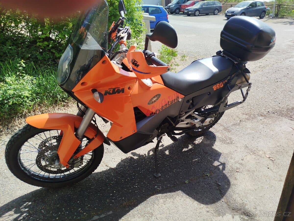 2009 KTM KTM 990 Adventure - 62 000 km - Fotka 1