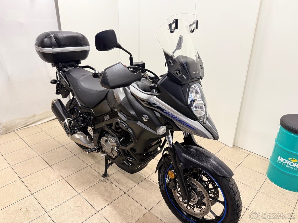 2021 Suzuki Suzuki DL 650 V-Strom - 33 000 km - Fotka 1