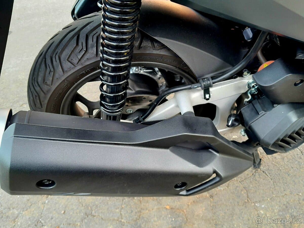 2026 Honda Honda PCX 125 - 1 500 km - Fotka 1